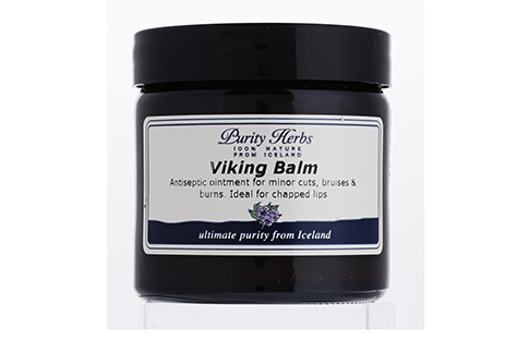 Антисептическая заживляющая мазь Viking Balm, Purity Herbs