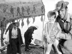 Похититель во всем признался, но остался на свободе: история исчезновения 3-летней Шерил Гриммер