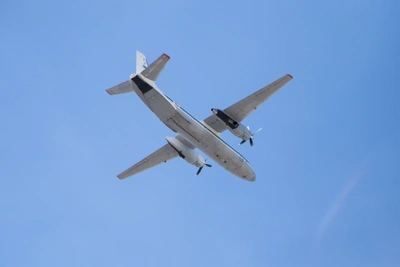 Самолет АН-26 разбился в Крыму, погибли североморцы