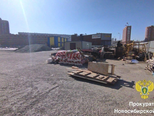 Возбуждено уголовное дело по факту злоупотребления служебными полномочиями | Источник: Прокуратура Новосибирской области