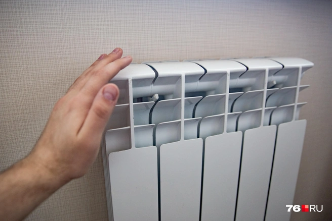 Первые квитанции за отопление в этом сезоне воронежцы получат в ноябре | Источник: Кирилл Поверинов / 76.RU