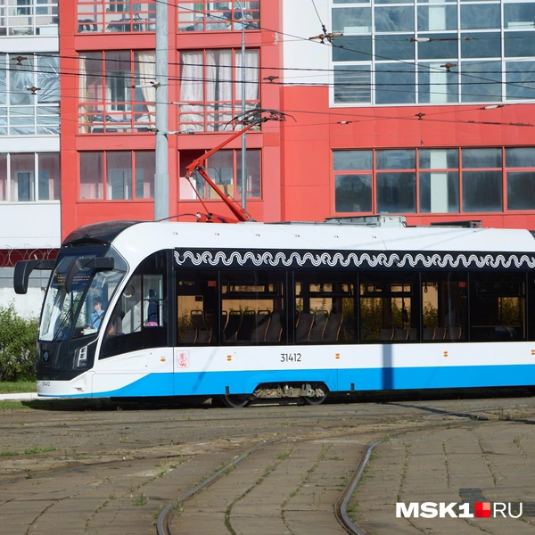 Источник: Дмитрий Толстошеев / MSK1.RU