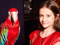 Григорий Лепс трогательно поздравил 13-летнюю дочь с днем рождения