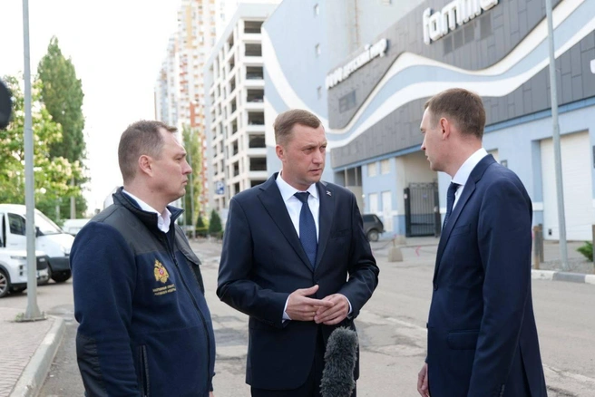 Источник: Роман Бусаргин / Telegram