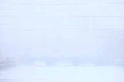 Blizzard Approaching: Emergency Warning Declared in Ryazan Oblast