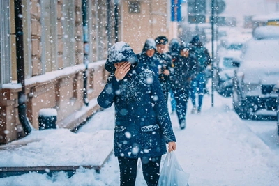 МЧС предупреждает об усилении ветра в Забайкалье 28 декабря