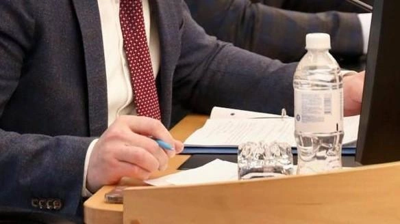 По сообщению источника, Аджиев был для мэрии «подписантом» | Источник: дума Сургута