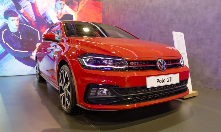 Volkswagen Polo GTI | Источник: Lefteris Papaulakis