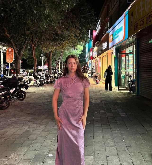 Есть возможность и арендовать национальный костюм  | Источник: annvchy / Instagram.com (экстремистская организация, деятельность запрещена на территории РФ)