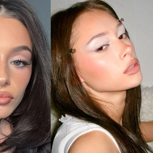 Белые тени — лайфхак моделей для создания эффекта распахнутого взгляда. Какие нужны именно вам?