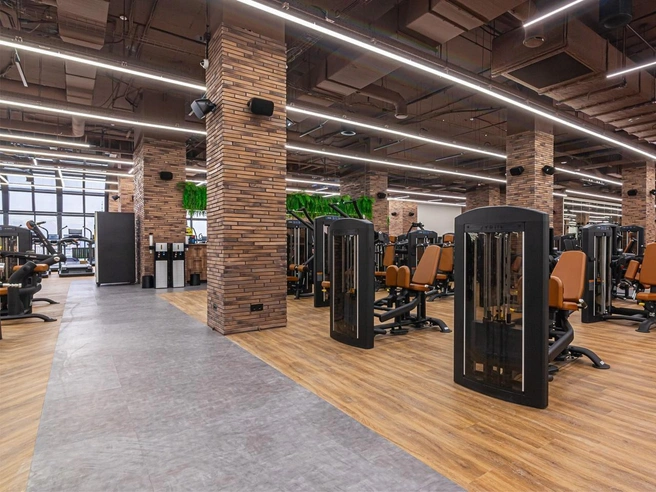 Для постоянных посетителей клуба есть бонусы  | Источник: Royal Gym