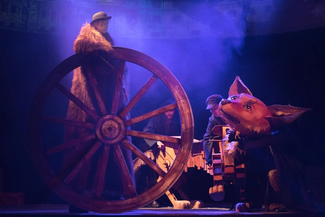 «Каштанка» | Источник: предоставлено организаторами