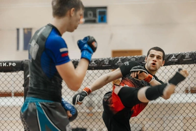 MMA Championships in Tyumen Explore New Generation's Strength