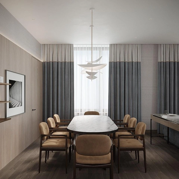 Президентский люкс  | Источник: www.radissonhotels.com