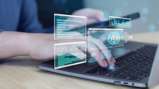 Русскоязычных редакторов эстонского портала BNS заменили нейросетью | Источник: Kaewta Suphan / iStock