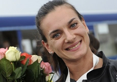 У Елены Исинбаевой родилась дочь | ya62.ru