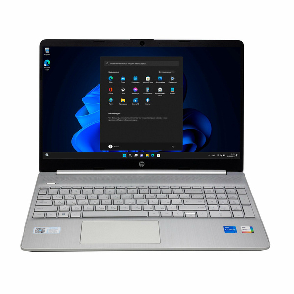 Ноутбук HP Laptop 15s 15.6»