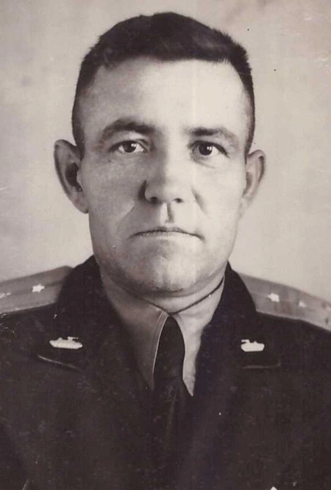 Николай Андреевич Кривошеев прошел всю войну | Источник: Максим Слепов / Т.me