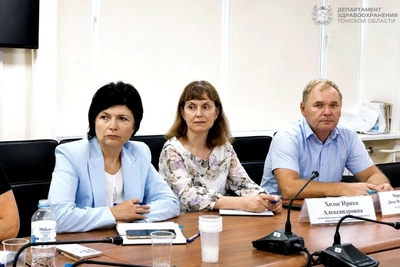 Федеральные эксперты оценили эндокринологическую помощь в Томской области