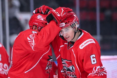 «Ростов» разгромил «Буран» со счетом 8:4