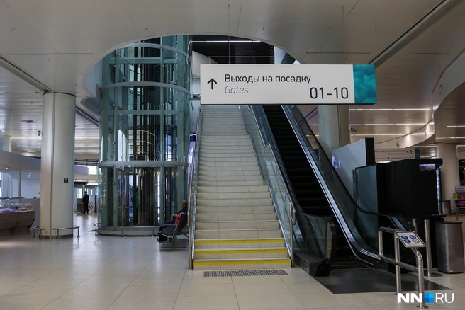 Из-за близости к Москве нижегородцы ограничены в прямых международных рейсах | Источник: Наталья Бурухина / NN.RU