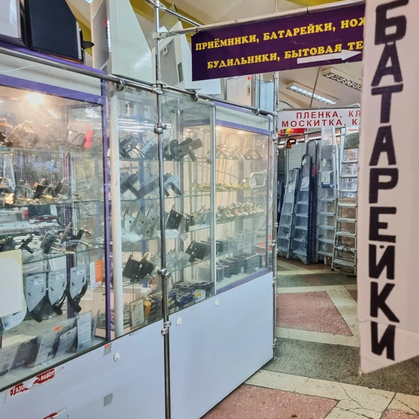 Коридор не имеет ни начала, ни конца | Источник: Роман Данилкин / 63.RU