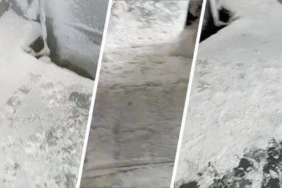 Снег внутри вагонов: пассажиры сасовской электрички сообщили о проблемах