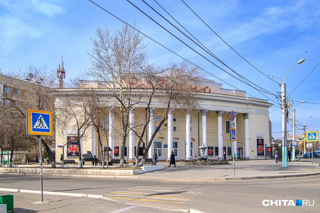 Источник: Олег Фёдоров / CHITA.RU
