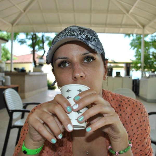 Умеете сдерживать себя, когда в гостинице all inclusive? | Источник: Ольга Лифанова / vk.com