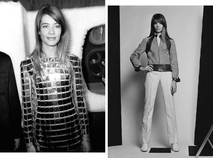 Всегда модная Франсуаза Арди: женщина, которая изобрела парижский шик