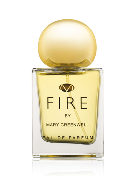 Fire, Mary Greenwell