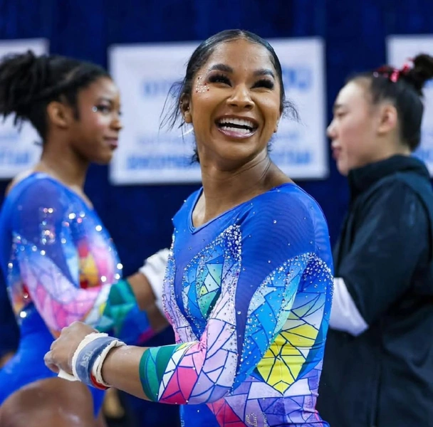 Источник: Jordan Chiles