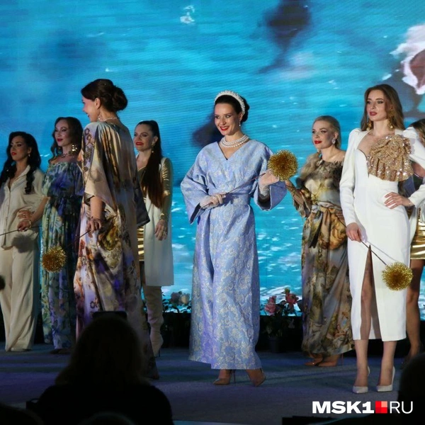 Источник: Татьяна Спиридонова / MSK1.RU