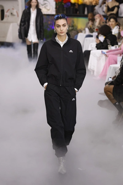Marine Serre aw24/25 | Источник: Legion Media