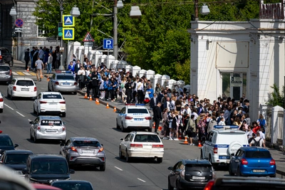 Перекресток у «Авангарда» изменят без стройки