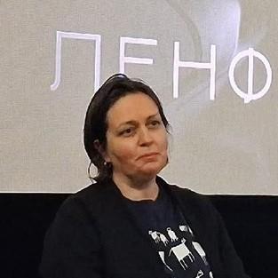 <p>Светлана Мамонова</p>