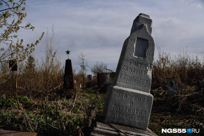 В военное время в Омск эвакуировали людей с захваченных территорий | Источник: Евгений Софийчук / NGS55.RU