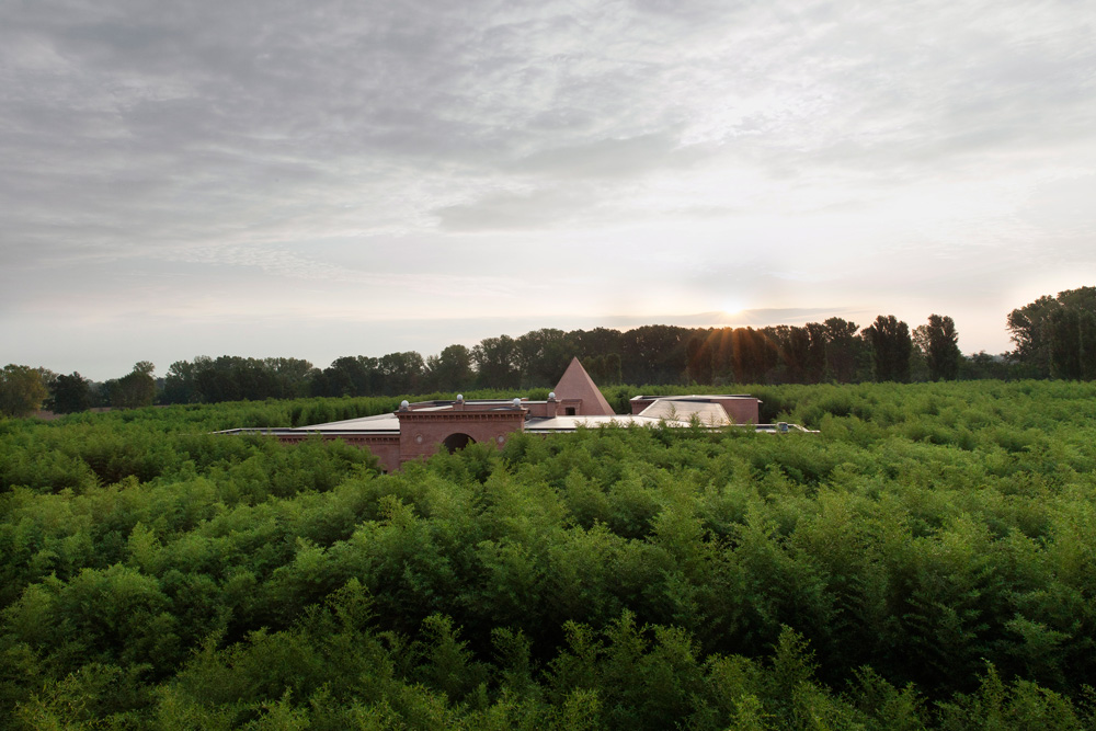 лабиринт | Источник:  Yann Monel