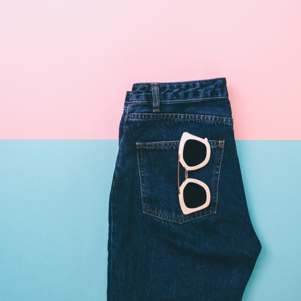 Тест: Какие джинсы тебе идеально подойдут?