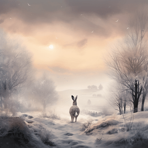 Тест: выберите зимний пейзаж и узнайте, когда закончится ваше одиночество