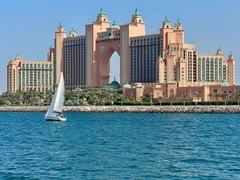 Дубай в сердце моем: как я съездила в Atlantis, The Palm и влюбилась