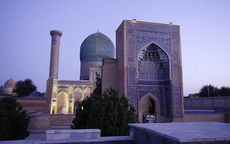 Тимур Великолепный