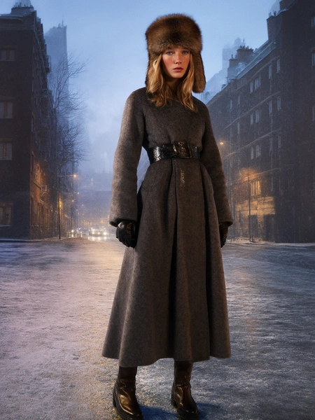 российские бренды, российские бренды одежды, какие российские бренды, одежда Россия | Источник: theDay/higgsfield