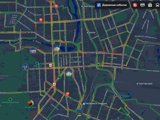 Источник: Yandex.ru / maps