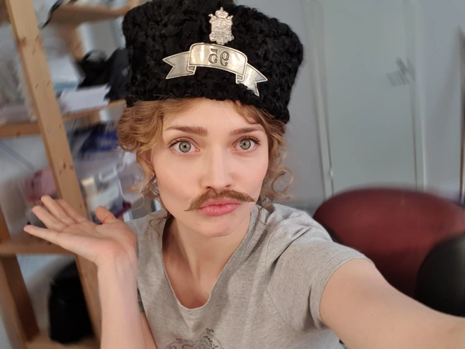Актриса продолжала ездить в столицу, несмотря на отказы | Источник: Алина Ланина