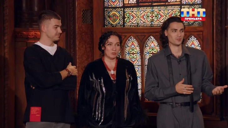 Влад Череватый, Ангелина Изосимова, Олег Шепс | www.starhit.ru