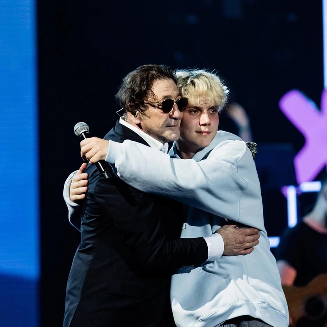 Ваня Дмитриенко написал Лепсу пять песен | Источник: dmitrienko_vanya / Instagram (экстремистская организация, деятельность запрещена на территории РФ)