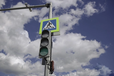 В Кургане изменят режим работы светофоров