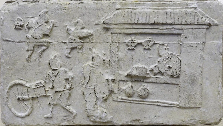 Источник: Daderot / SICHUAN PROVINCIAL MUSEUM, CHENGDU, Public domain, via Wikimedia Commons