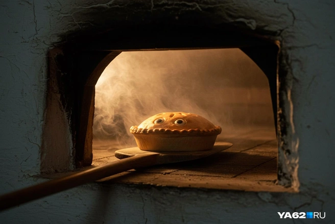 За «глазастыми» пирогами едем в Казань? | Источник: Евгения Бикунова / Городские медиа